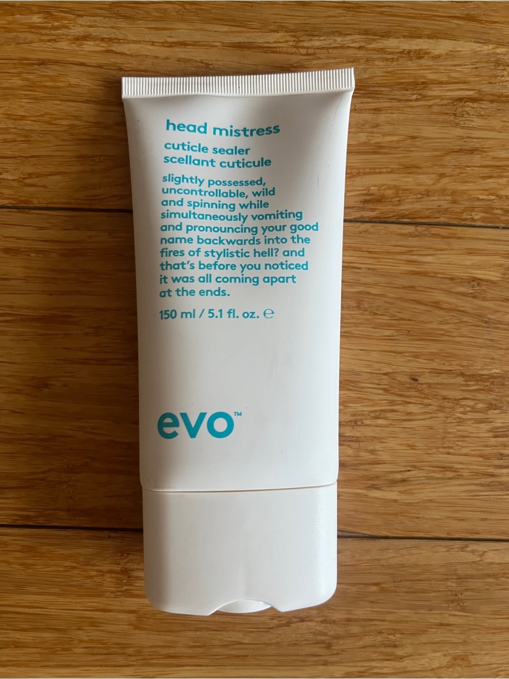 evo Head Mistress Cuticle Sealer - 5.1 oz